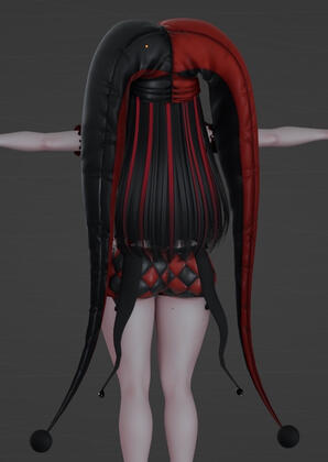 Blender + Normal View