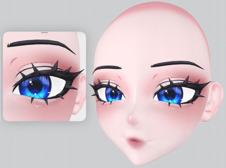 Detailed Lash