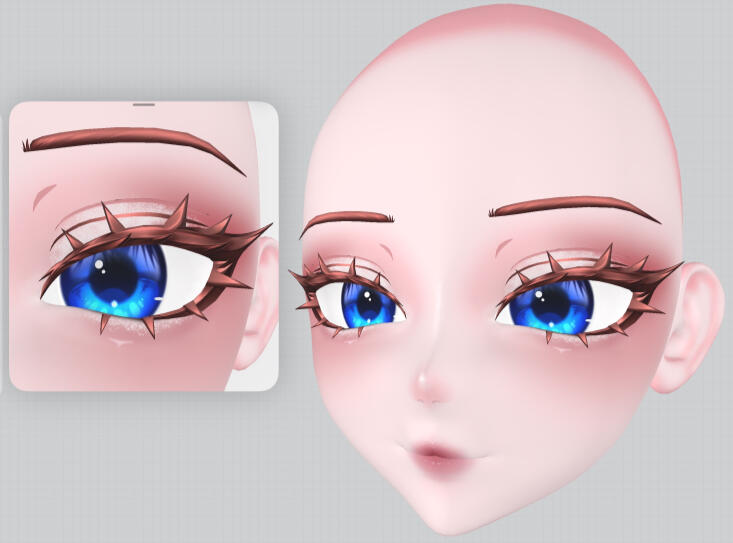 Detailed Lash